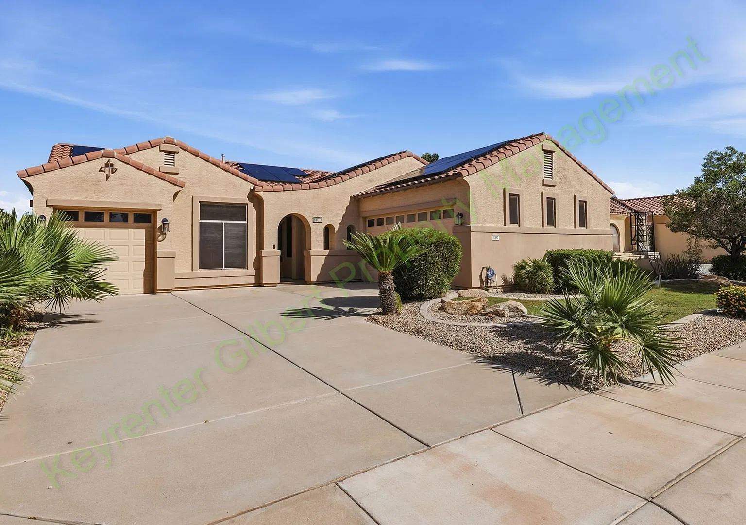 Stunning Single-Story Gilbert Home with Private Pool, Solar, Den & 3-Car Garage! — Photo 3