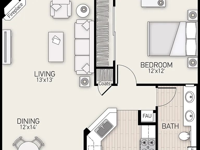 Somerset Apartment Homes — Photo 24