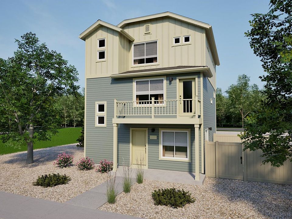 Elevation A- Muegge Farms