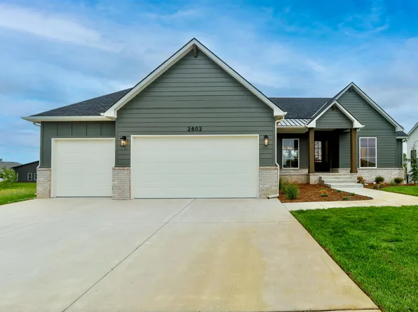 2802 N Anna St, Wichita, KS 67205