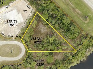 Dalewood Cir LOT 33, North Pt, FL 34288