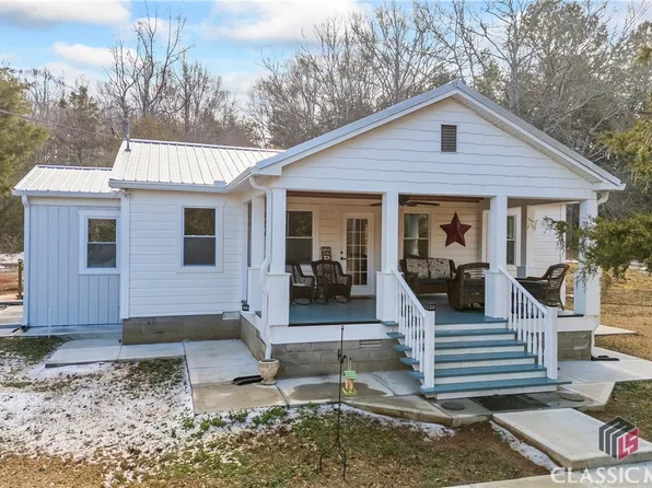 1256 Fitts Davis Road, Danielsville, GA 30633