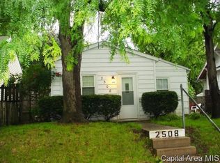 2508 S 10th St, Springfield, IL 62703