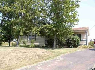 5838 Mount Zion Rd, Union City, TN 38261