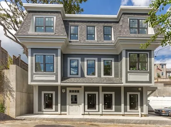 57 Pitman St #2, Somerville, MA 02143