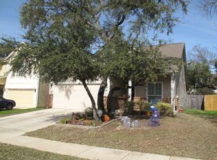 10811 Buck Park, San Antonio, TX 78245