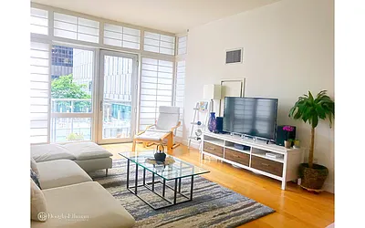 Rented by Douglas Elliman
