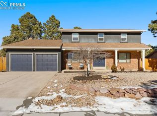 50 Arequa Ridge Dr, Colorado Springs, CO 80919