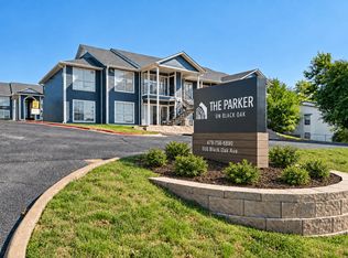 The Parker on Black Oak, Springdale, AR 72764