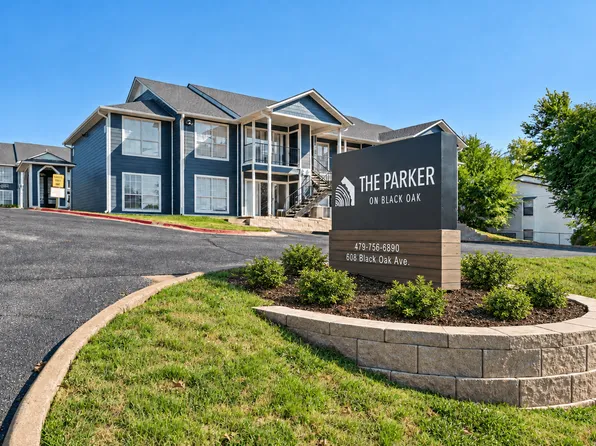 The Parker on Black Oak