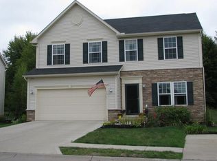 7711 Creekside Pkwy, Macedonia, OH 44056