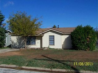 5402 Encino Rd, Abilene, TX 79605