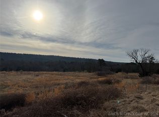 1 N Turkey Creek Rd, Red Oak, OK 74563