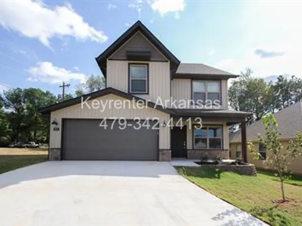 604 E Osage Trce, Rogers, AR 72758