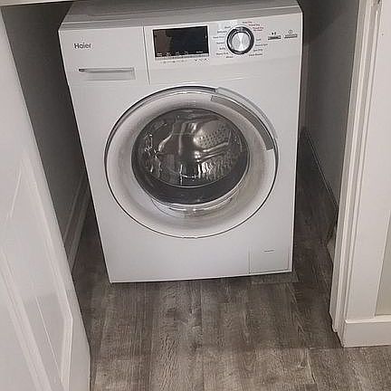 Washer/Dryer