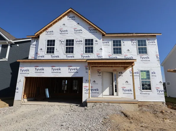 1141 Slate Wagon Rd, Plain City, OH 43064