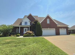 1800 Pear Tree Ln, Paducah, KY 42001