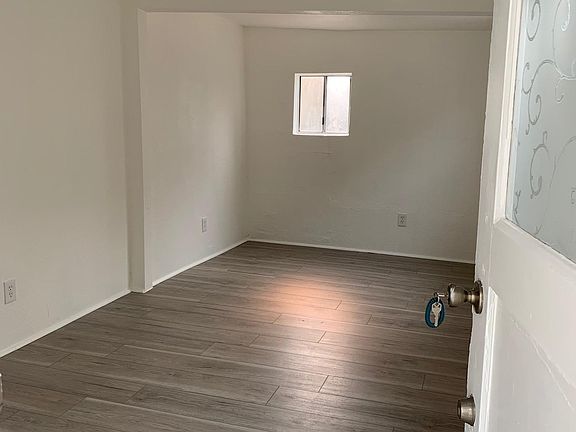 Living room as you enter into the unit