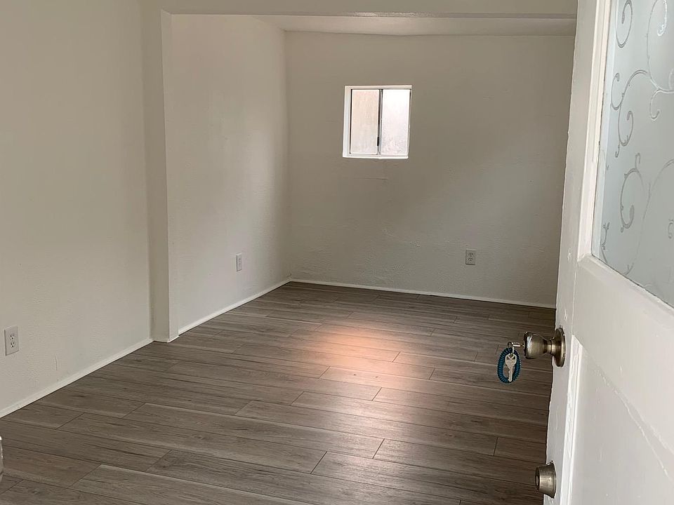 Living room as you enter into the unit