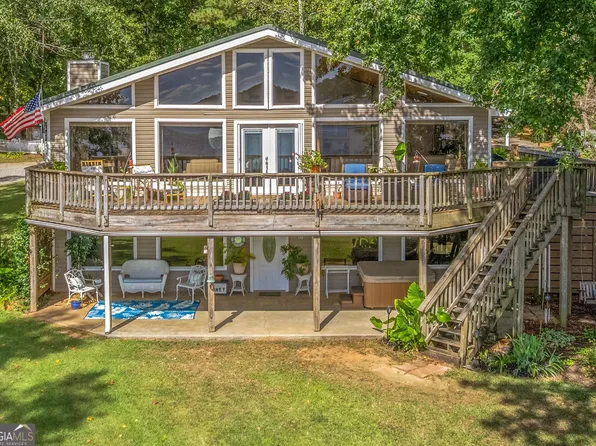 149 Tanglewood Ct, Eatonton, GA 31024
