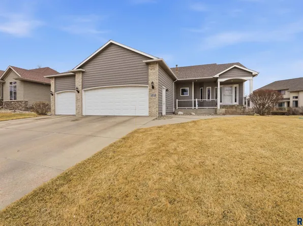 6520 S Heatherridge Ave, Sioux Falls, SD 57108