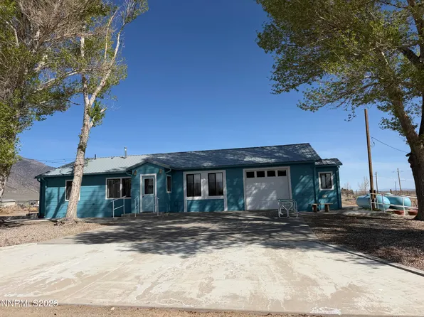 100 Larson Blvd, Round Mountain, NV 89045