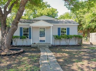 4219 Christine Rd, Fort Worth, TX 76114
