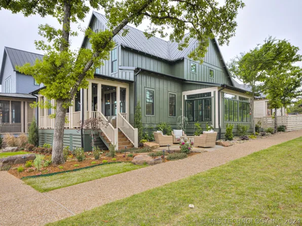 59 Redbud St, Eufaula, OK 74432