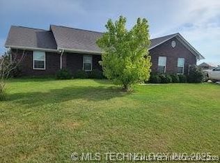 117 Michael Ave, Calera, OK 74730