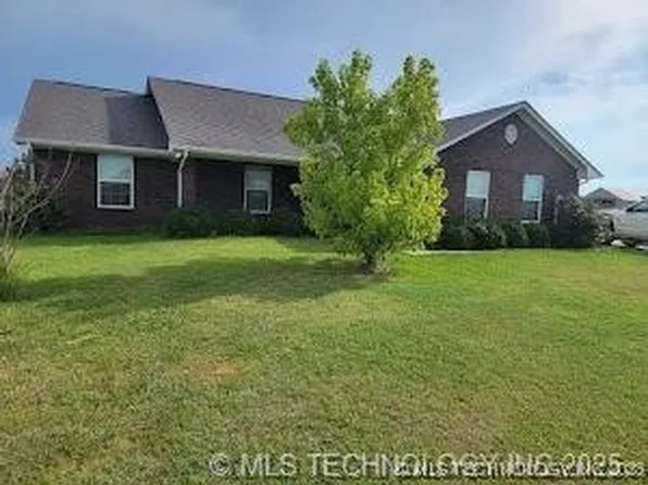 117 Michael Ave, Calera, OK 74730