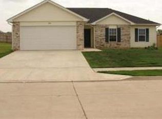 4908 Aspen Ridge Dr, Columbia, MO 65202