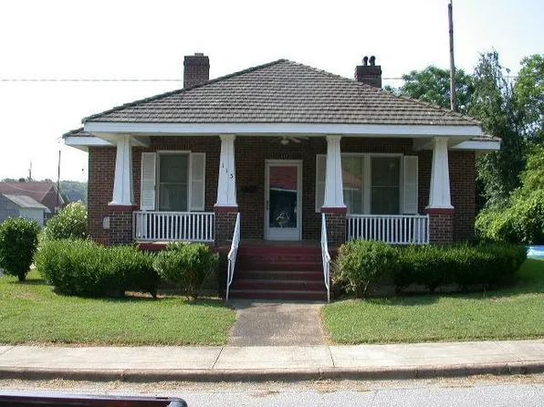 113 Church Ave, Greenwood, SC 29646