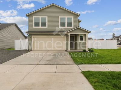 1524 E A St, Deer Park, WA, 99006