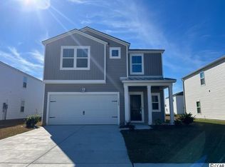 1540 Swing Bridge Way LOT 423, Boston C Myrtle Beach, SC 29588