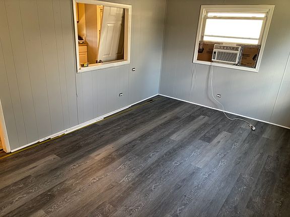 Living Room
New Floor and paint