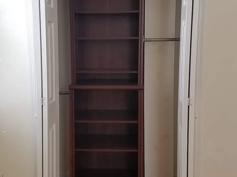Bedroom 1 Closet