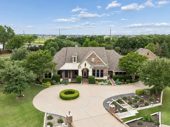 5802 Corinth Chapel Rd, Parker, TX 75002