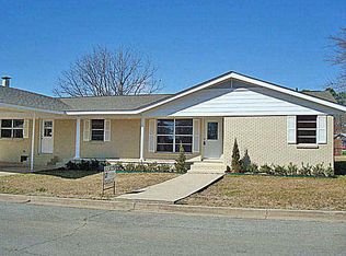 309 Hill Road, Atoka, OK 74525