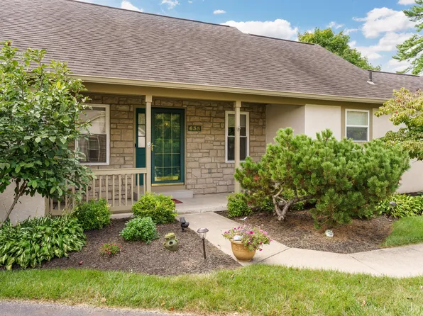 635 Olentangy Woods Dr, Columbus, OH 43235