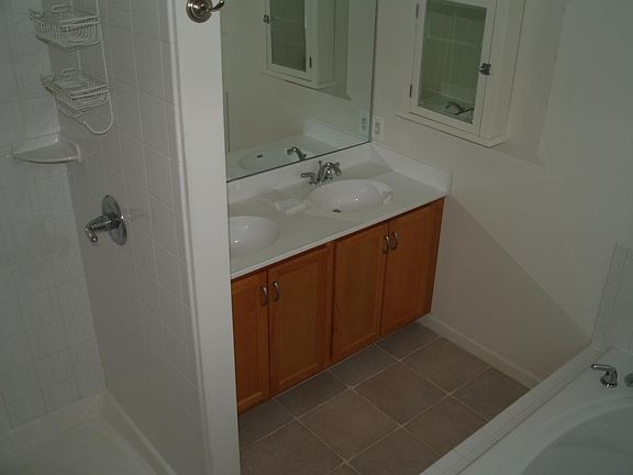 vanity in master bath