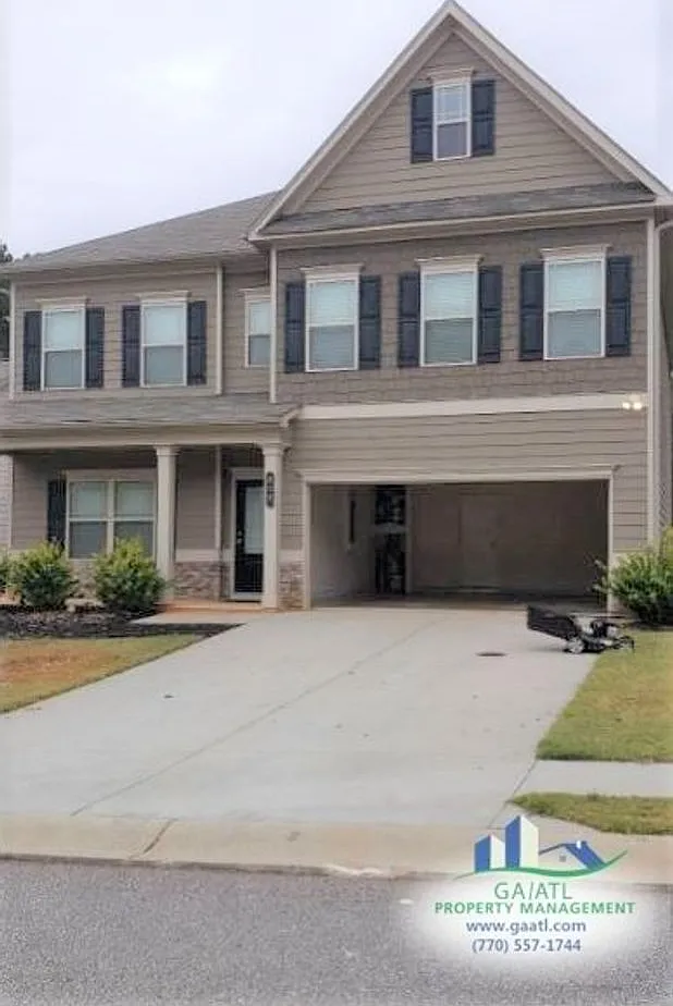 Coming Soon! Nice 4-Bedroom With Loft House In Hoschton — Photo 1
