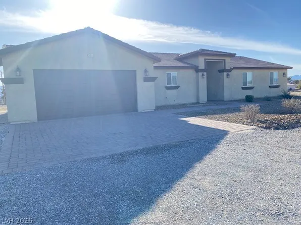 2101 E Dandelion St, Pahrump, NV 89048