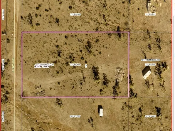 18176 N Mead Dr, Dolan Springs, AZ 86441