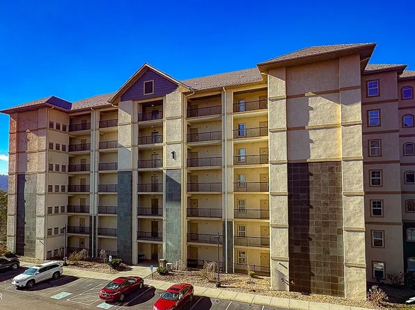 124 Plaza Dr #1502, Pigeon Forge, TN 37863