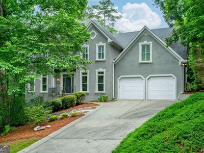 265 Landfall Rd, Atlanta, GA, 30328
