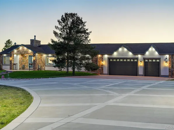 12451 Pass Me By Road, Strasburg, CO 80136