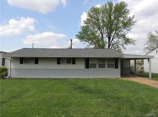 9329 Saint William Ct, Saint Louis, MO 63134
