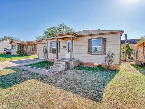 106 Blackburn Blvd, Elk City, OK 73644