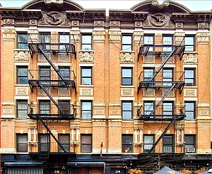 34 East 4th Street in Noho