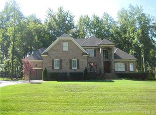 1821 Silver Mist Ct, Raleigh, NC 27613